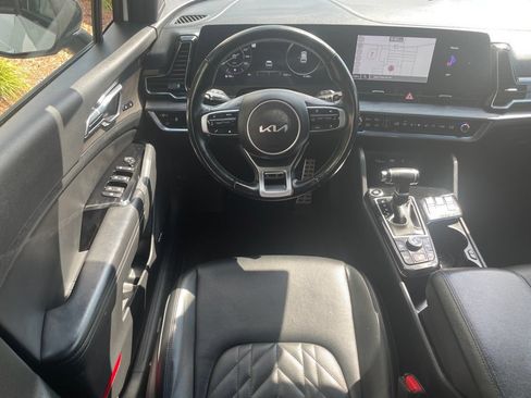 Used 2024 Kia Sportage X-Pro Prestige AWD/4WD image 11