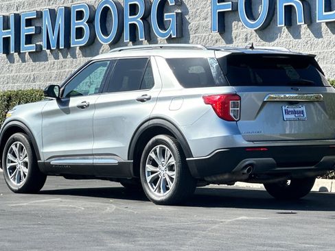 Used 2024 Ford Explorer Limited image 6