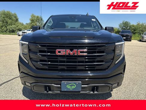 Certified 2023 GMC Sierra 1500 Elevation AWD/4WD image 2