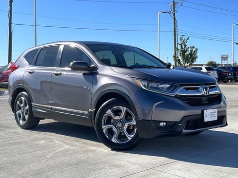 Used 2018 Honda CR-V EX image 5