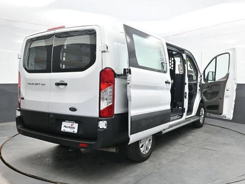 Used 2025 Ford Transit 250 Low Roof w/ Exterior Upgrade Package RWD image 52