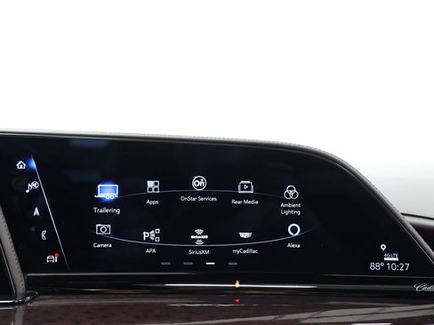 Used 2023 Cadillac Escalade Sport Platinum w/ LPO, ONYX Package RWD image 44