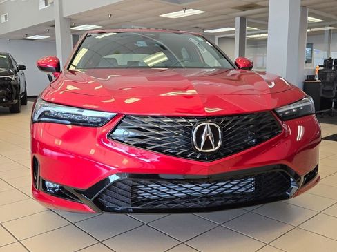 New 2025 Acura Integra A-Spec image 3