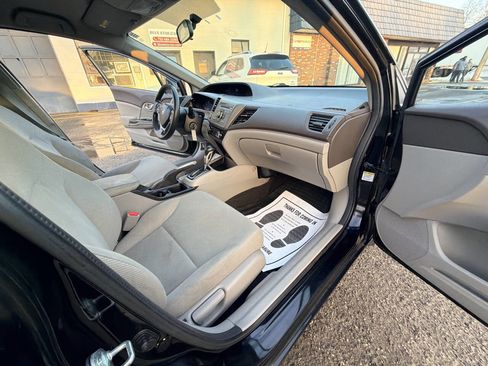 Used 2012 Honda Civic LX image 47
