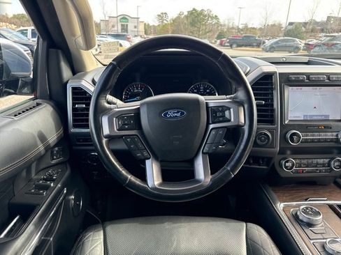 Used 2020 Ford Expedition Max Platinum image 11