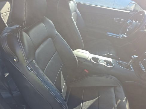 Used 2021 Ford Mustang Premium RWD image 6