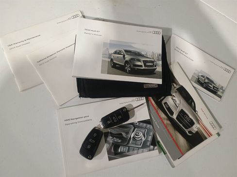 Used 2010 Audi Q7 3.6 Premium Plus image 72