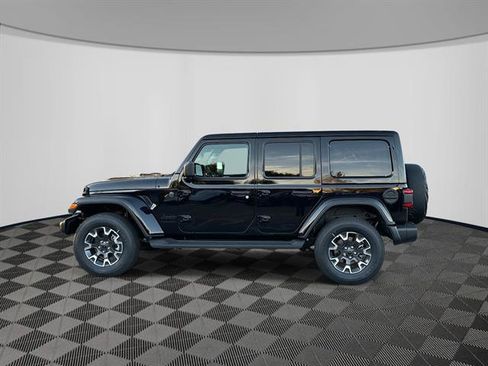 New 2026 Jeep Wrangler Sahara image 2