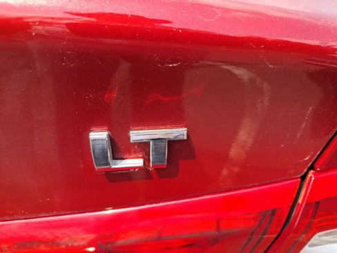 Used 2016 Chevrolet Malibu LT w/ Power Convenience Package FWD image 11