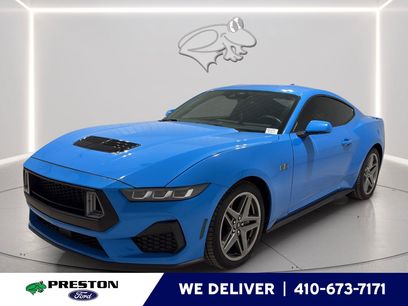 Used 2024 Ford Mustang GT