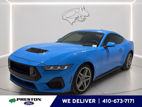 Used 2024 Ford Mustang GT RWD image 1