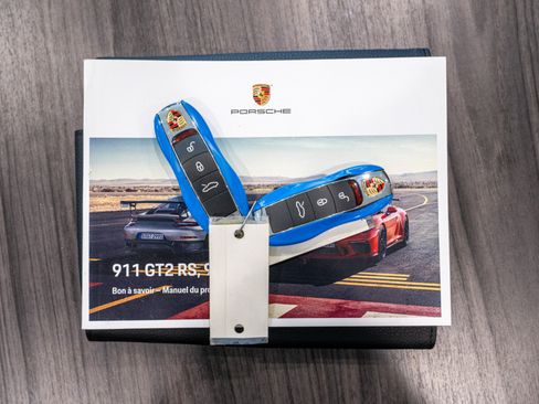 Used 2018 Porsche 911 GT2 RS RWD image 20