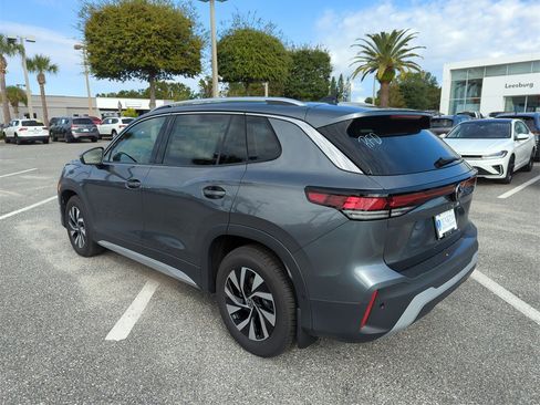 New 2026 Volkswagen Tiguan S image 7