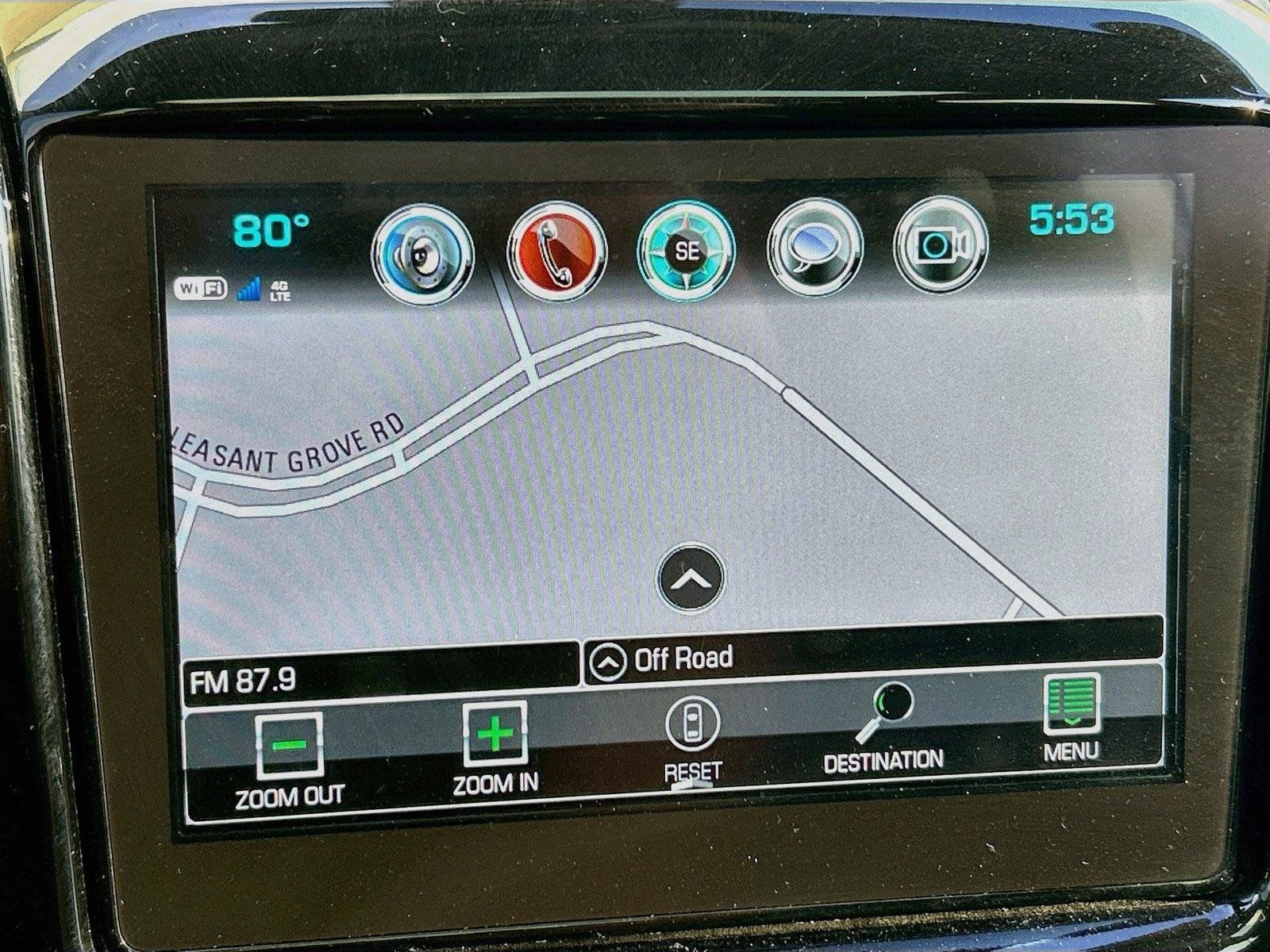 Used 2019 Chevrolet Traverse Premier w/ Driver Confidence II Package FWD image 33