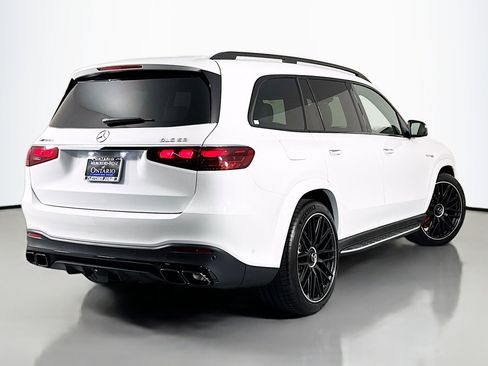 New 2026 Mercedes-Benz GLS 63 AMG 4MATIC image 12