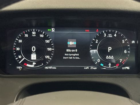Used 2021 Land Rover Range Rover Velar R-Dynamic S AWD/4WD image 27
