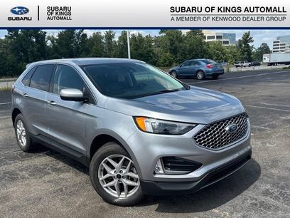 Used 2023 Ford Edge SEL w/ Convenience Package