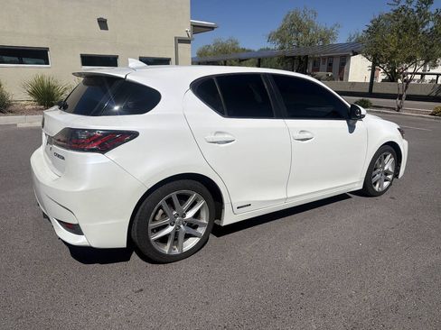 Used 2014 Lexus CT 200h FWD image 13
