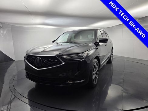 Used 2024 Acura MDX SH-AWD w/ Technology Package image 6