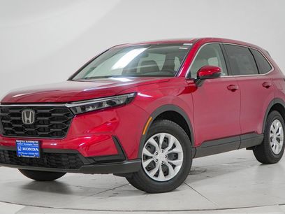 New 2026 Honda CR-V LX