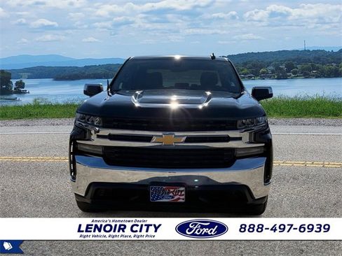 Used 2019 Chevrolet Silverado 1500 LT w/ All-Star Edition image 8