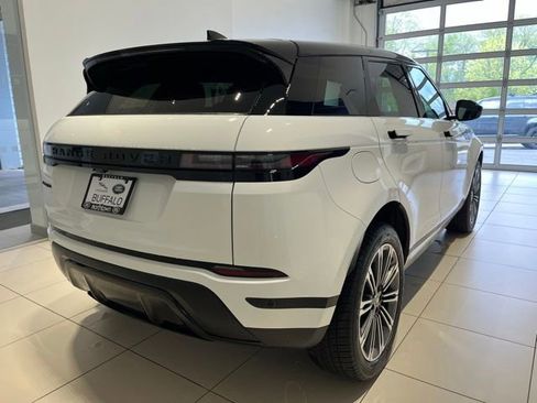 Used 2024 Land Rover Range Rover Evoque S AWD/4WD image 10