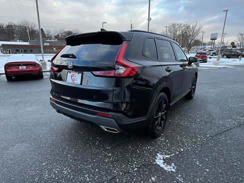 New 2026 Honda CR-V Sport-L image 4