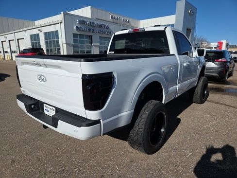 Used 2024 Ford F150 XL w/ Equipment Group 103A High image 8