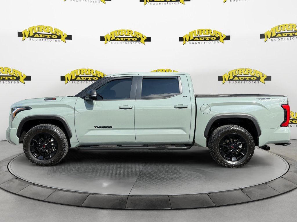 Used 2024 Toyota Tundra SR5 w/ SR5 Premium Package AWD/4WD image 2