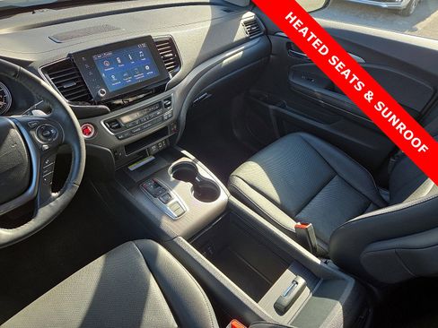 Used 2023 Honda Ridgeline RTL-E image 12