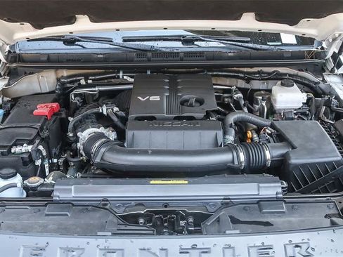 Used 2023 Nissan Frontier S w/ Technology Package image 27