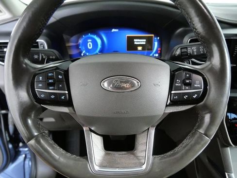 Certified 2021 Ford Explorer Platinum w/ Equipment Group 601A AWD/4WD image 26