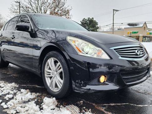 Used 2012 INFINITI G25 x image 2