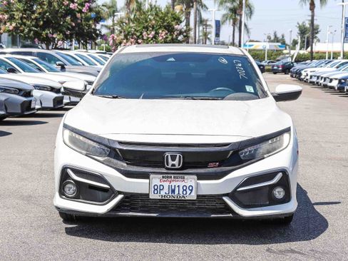 Used 2020 Honda Civic Si image 2