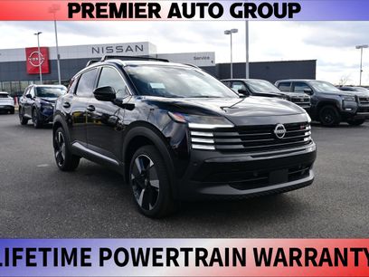 New 2026 Nissan Kicks SR w/ Cold Weather Package