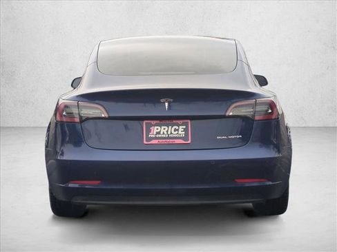 Used 2021 Tesla Model 3 Long Range image 7