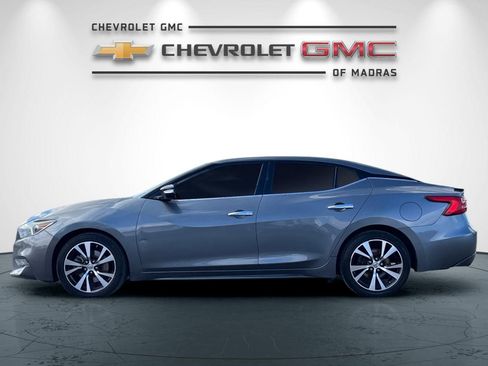 Used 2018 Nissan Maxima 3.5 SV FWD image 6