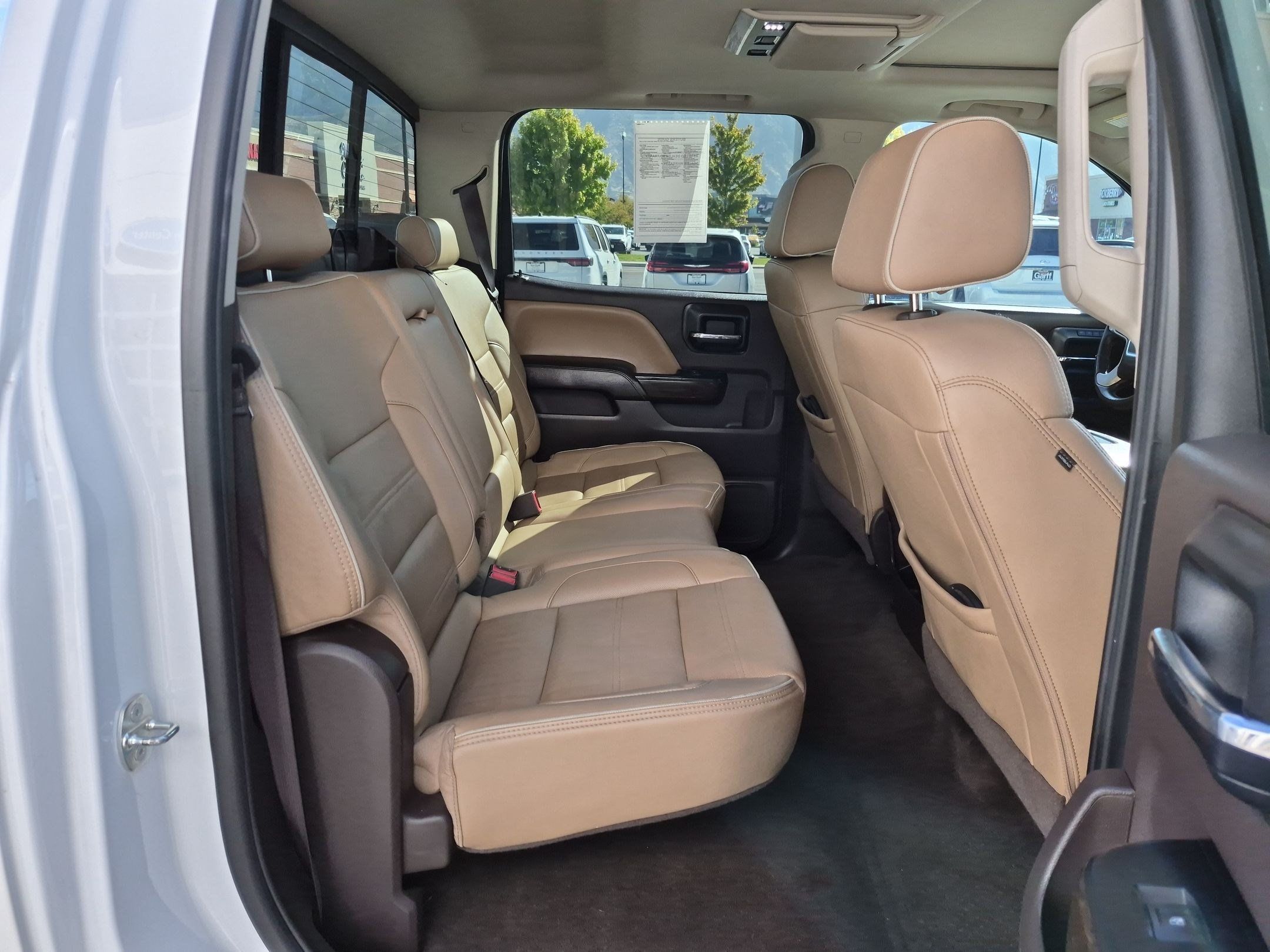 Used 2017 GMC Sierra 1500 Denali w/ Denali Ultimate Package AWD/4WD image 32