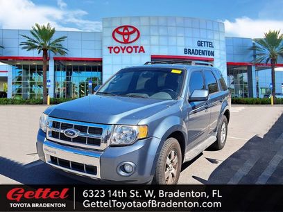 Used 2010 Ford Escape Limited