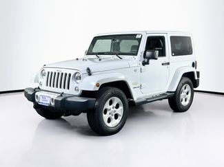 Used 2015 Jeep Wrangler Sahara AWD/4WD video 1