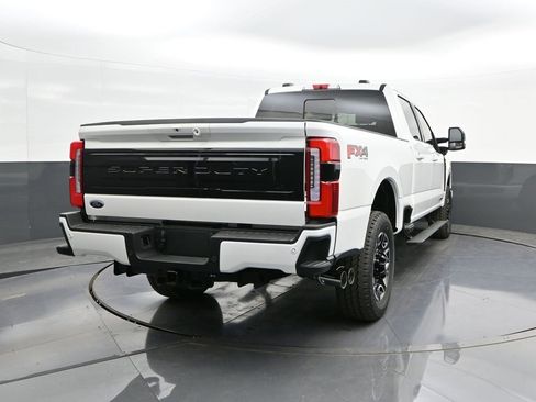 New 2026 Ford F250 Platinum image 22