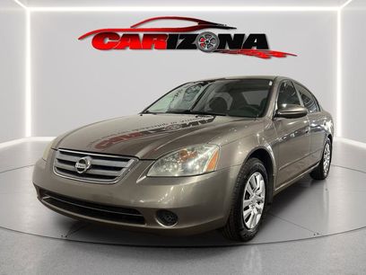 Used 2004 Nissan Altima 2.5 S