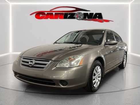 Used 2004 Nissan Altima 2.5 S image 1