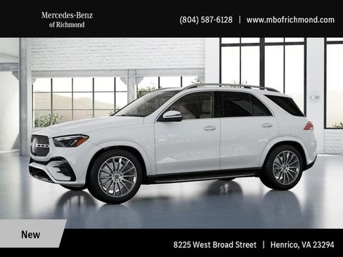 New 2026 Mercedes-Benz GLE 450 4MATIC image 37
