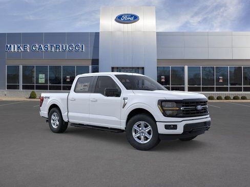 New 2026 Ford F150 XLT w/ Equipment Group 302A MID AWD/4WD image 7
