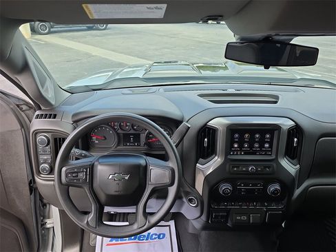 Certified 2024 Chevrolet Silverado 1500 Custom Trail Boss w/ Dark Appearance Package image 20