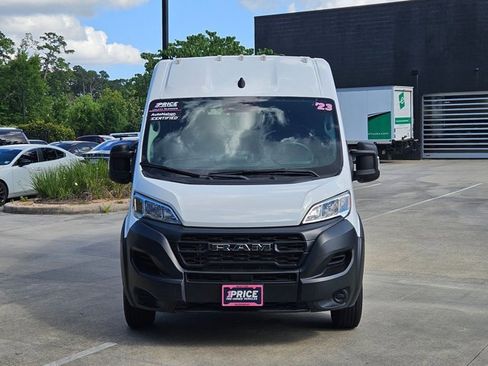 Used 2023 RAM ProMaster 2500 FWD image 2