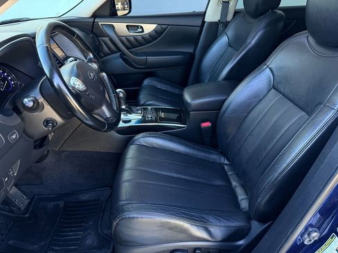 Used 2015 INFINITI QX70 AWD w/ Premium Package image 12