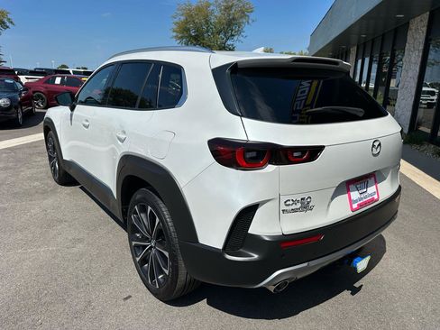 Used 2025 MAZDA CX-50 2.5 Turbo w/ Weather Package image 5