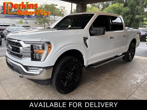 Used 2022 Ford F150 XLT w/ Equipment Group 302A High AWD/4WD image 1